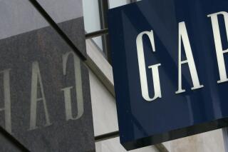 Gap outlet online store